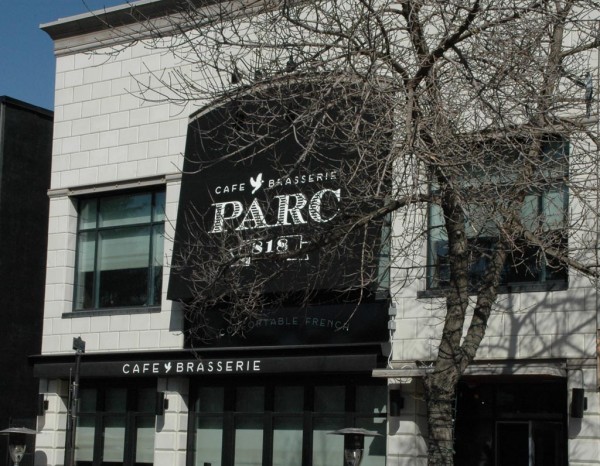 Parc Café & Brasserie