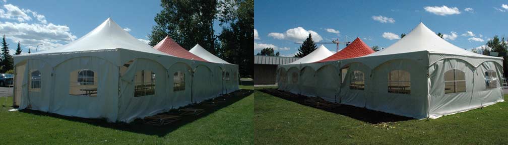 Tent Rentals and Tent Sales