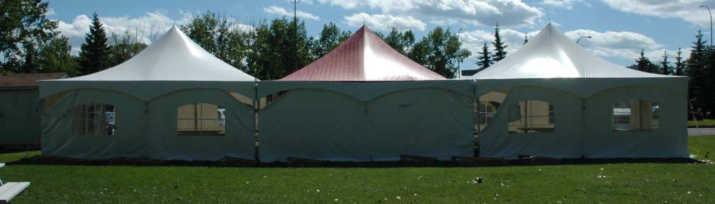 Tent Rentals and Tent Sales