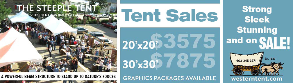 Tent Sales - The Steeple Tent for Sale